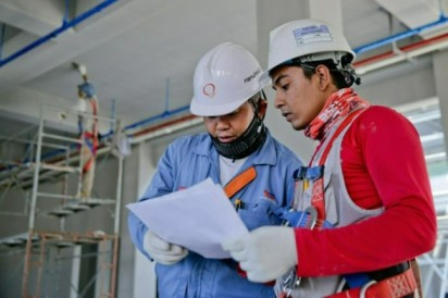 Construction seo services