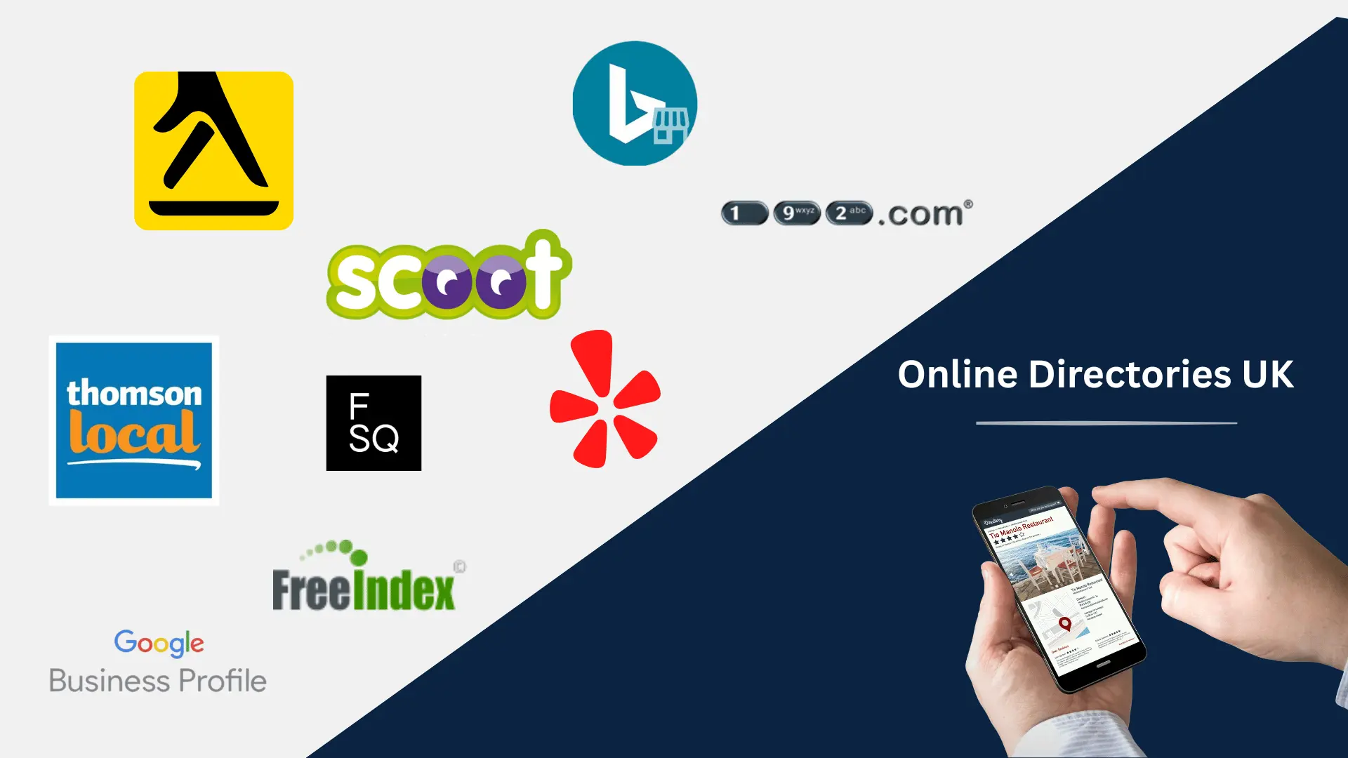 online directories uk