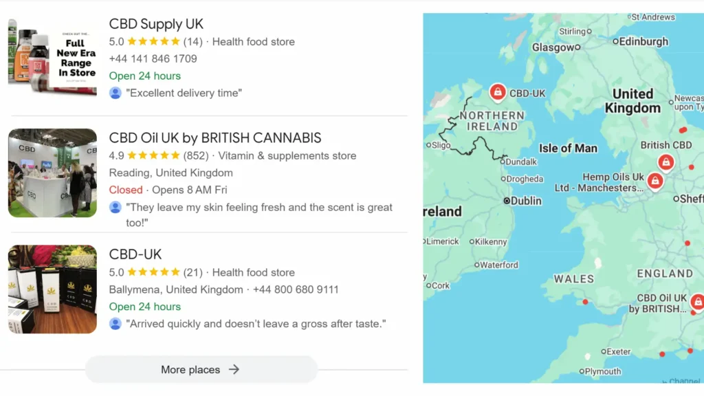 seo for cbd