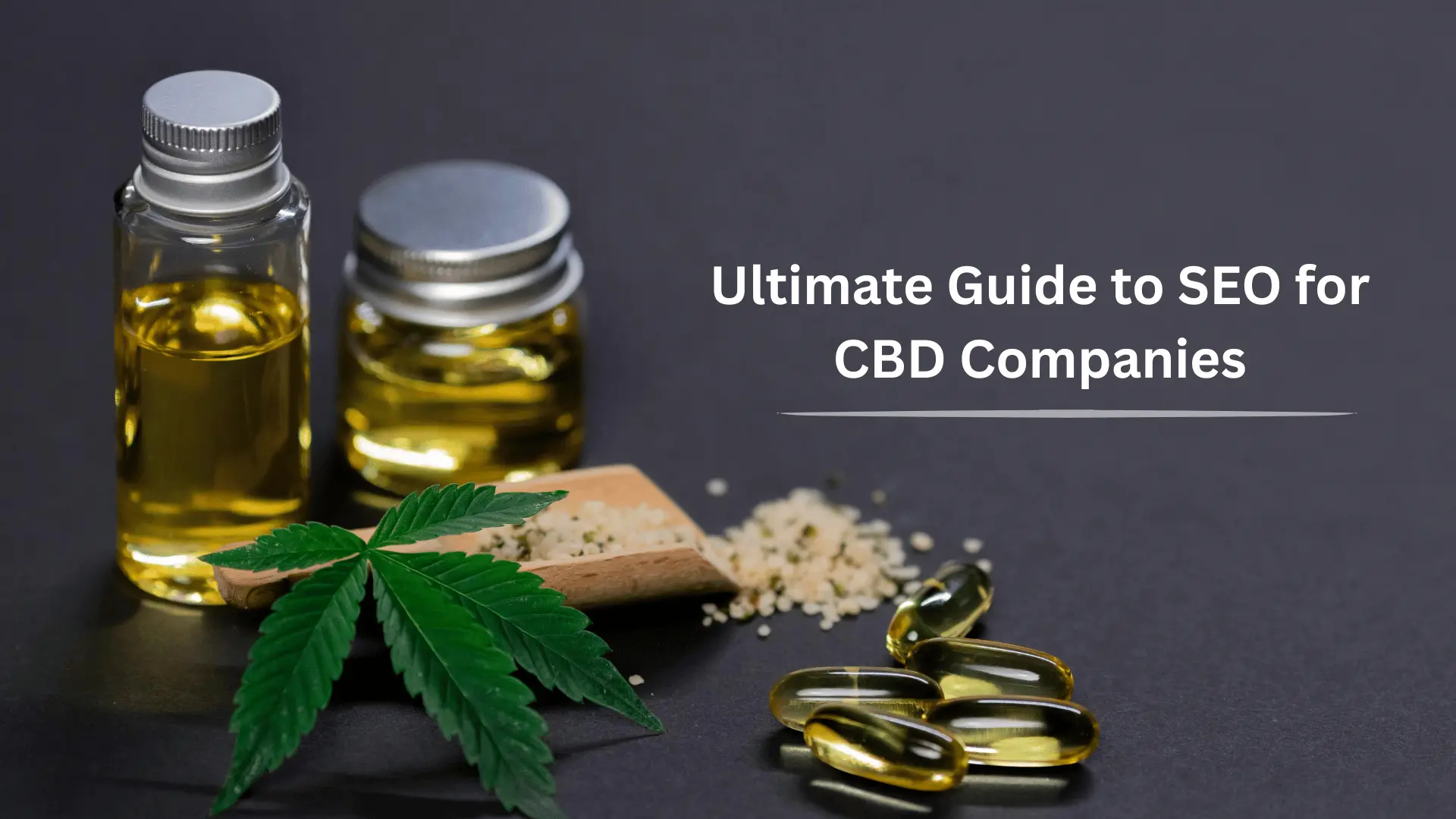 seo for cbd companies​