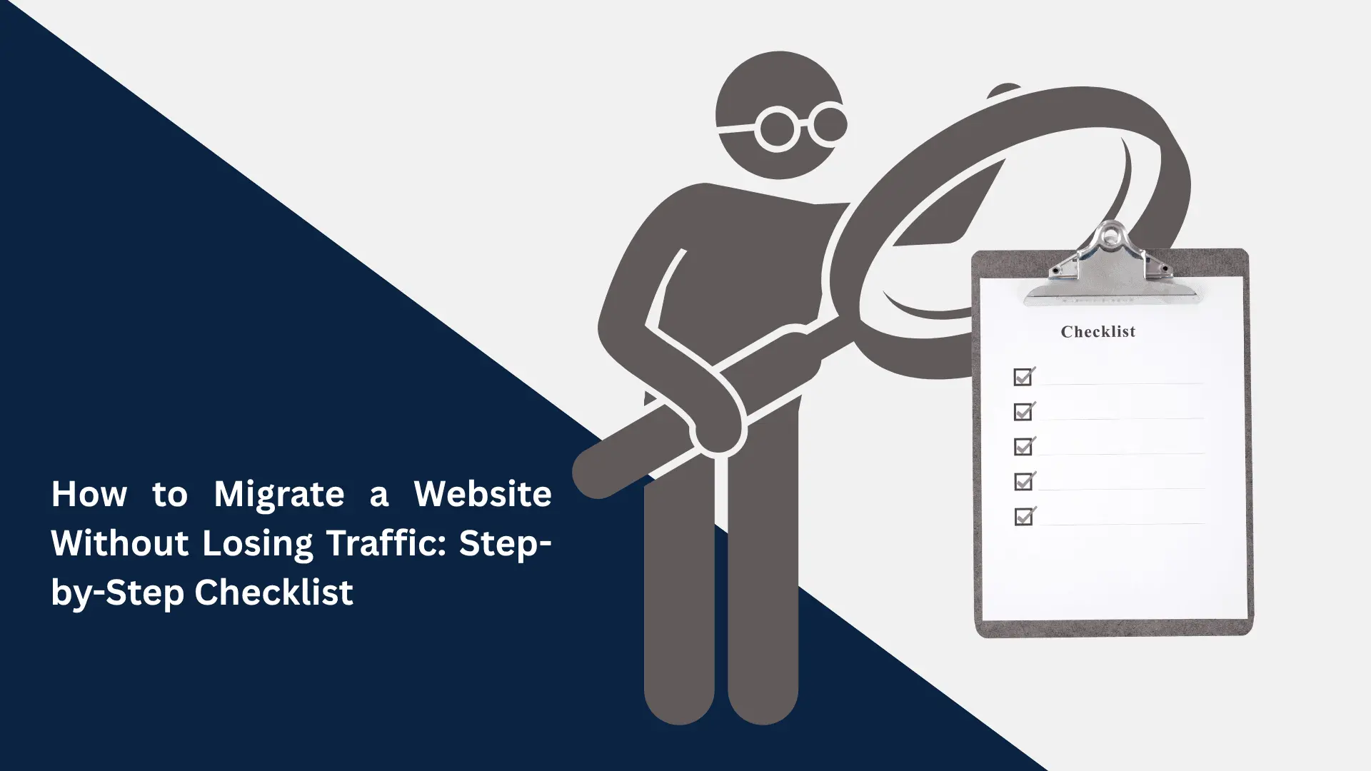 seo migration checklist